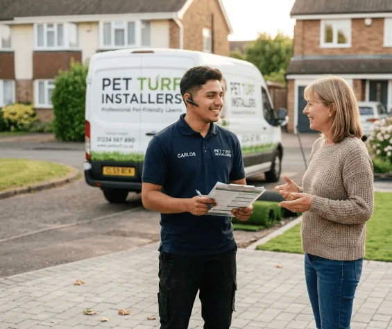 Pet Turf Installation Troy, NH FAQs